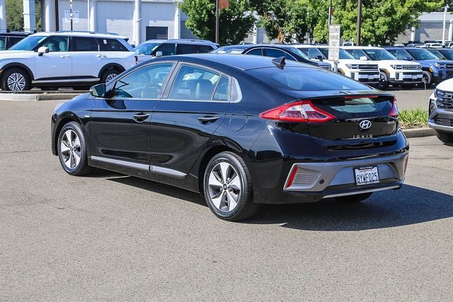 Used 2018 Hyundai IONIQ Limited with VIN KMHC05LH8JU029263 for sale in Folsom, CA