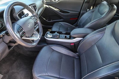2018 Hyundai IONIQ ELECTRIC Limited