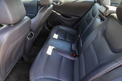 2018 Hyundai IONIQ ELECTRIC Limited