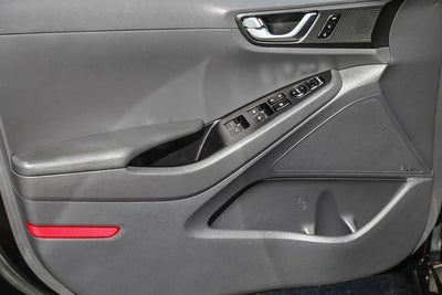 2018 Hyundai IONIQ ELECTRIC Limited