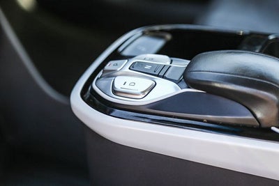 2018 Hyundai IONIQ ELECTRIC Limited