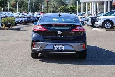 2018 Hyundai IONIQ ELECTRIC Limited