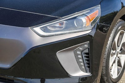 2018 Hyundai IONIQ ELECTRIC Limited