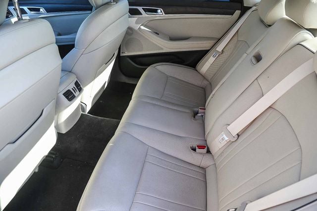 2017 Genesis G80 5.0 Ultimate