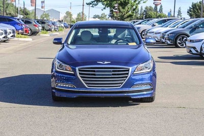 2017 Genesis G80 5.0 Ultimate