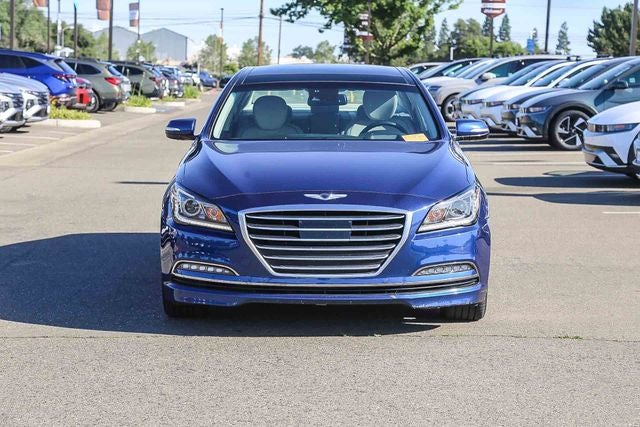 2017 Genesis G80 5.0 Ultimate