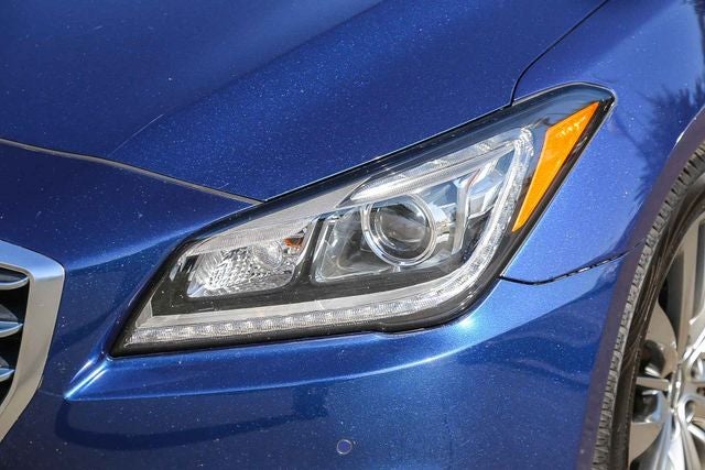 2017 Genesis G80 5.0 Ultimate