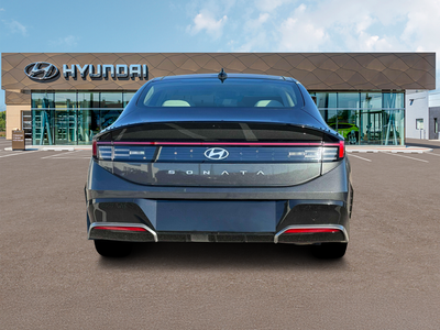 2025 Hyundai SONATA SEL Convenience