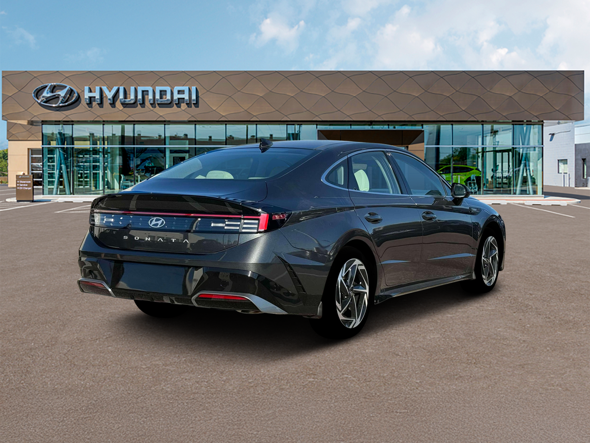 2025 Hyundai SONATA SEL Convenience
