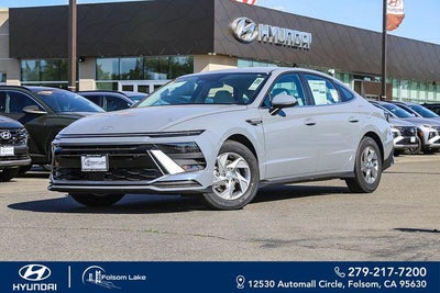 2026 Hyundai SONATA SE