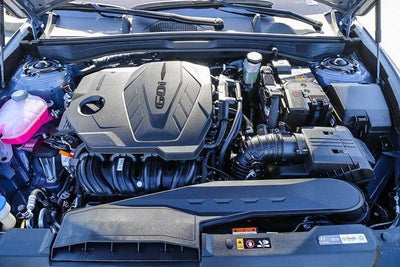 2026 Hyundai SONATA SE