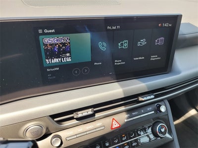 2025 Hyundai SONATA SE