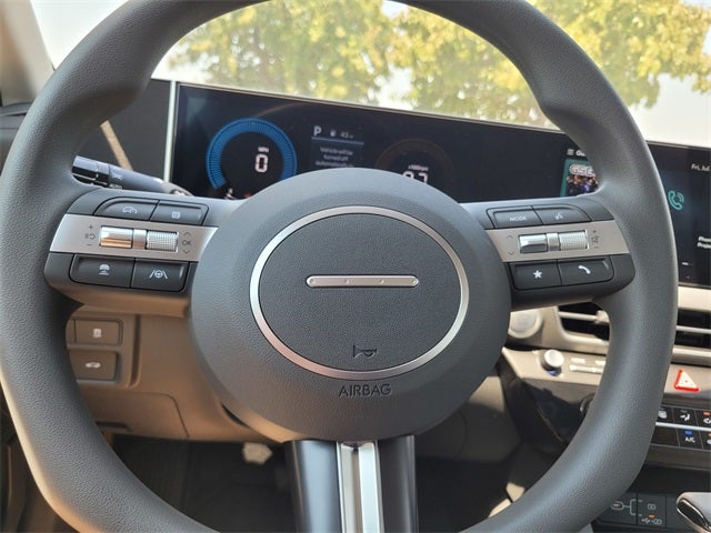 2025 Hyundai SONATA SE