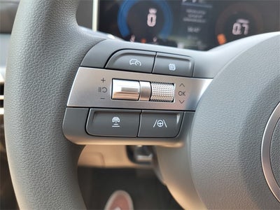 2025 Hyundai SONATA SE