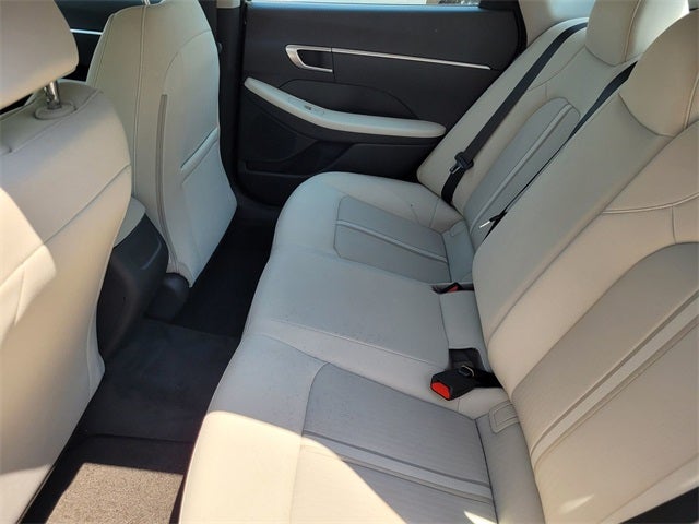 2025 Hyundai SONATA SE