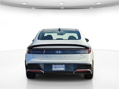 2026 Hyundai SONATA HYBRID SEL