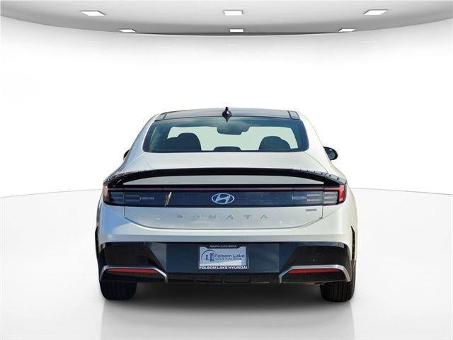 2026 Hyundai SONATA HYBRID SEL