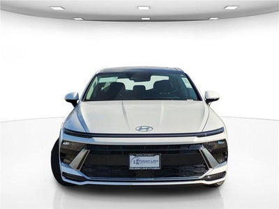 2026 Hyundai SONATA HYBRID SEL