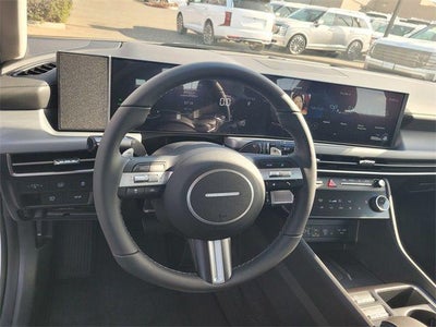 2026 Hyundai SONATA HYBRID SEL