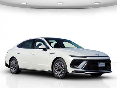 2026 Hyundai SONATA HYBRID SEL