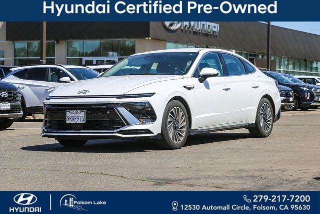 2025 Hyundai Sonata SEL's photo