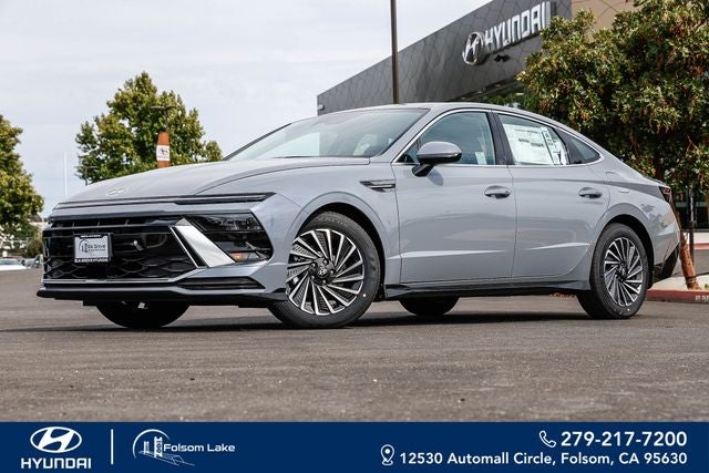 2026 Hyundai SONATA HYBRID SEL