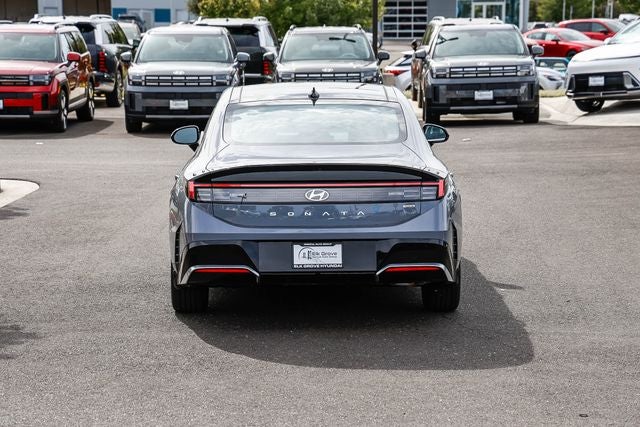 2026 Hyundai SONATA HYBRID SEL