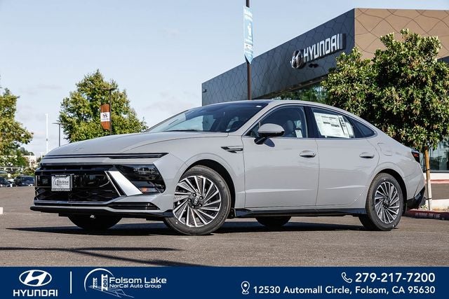 2026 Hyundai SONATA HYBRID SEL