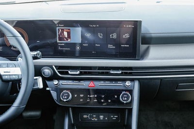 2026 Hyundai SONATA HYBRID SEL