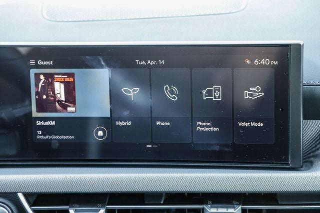 2026 Hyundai SONATA HYBRID SEL