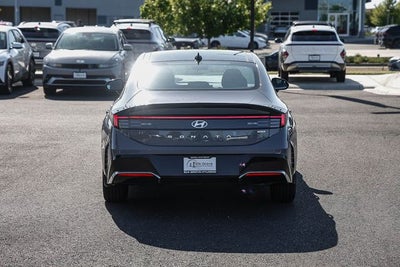 2026 Hyundai SONATA HYBRID SEL