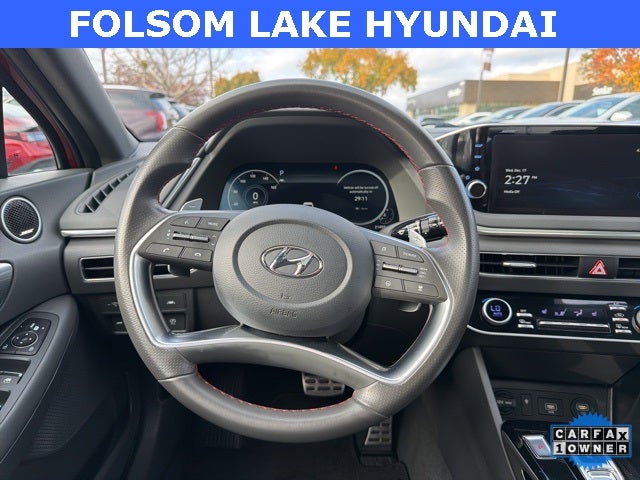 2023 Hyundai SONATA SEL Plus