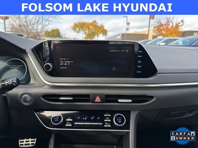 2023 Hyundai SONATA SEL Plus