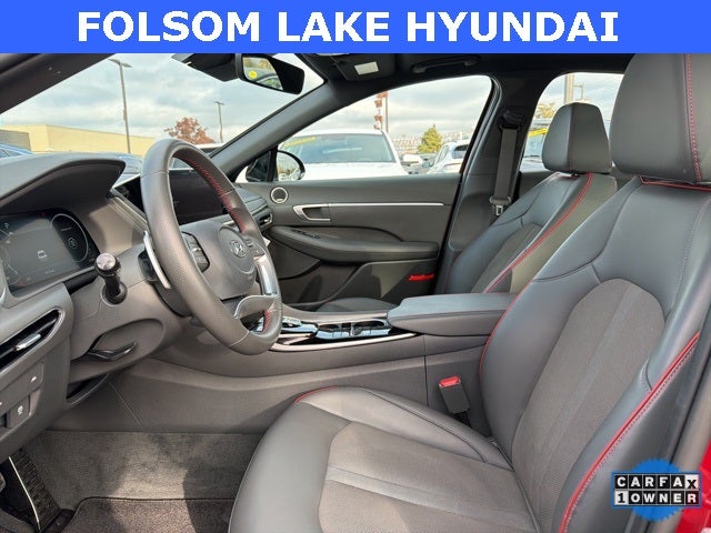 2023 Hyundai SONATA SEL Plus
