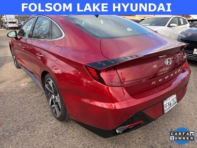 2023 Hyundai SONATA SEL Plus