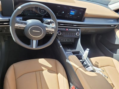2025 Hyundai SONATA HYBRID Limited