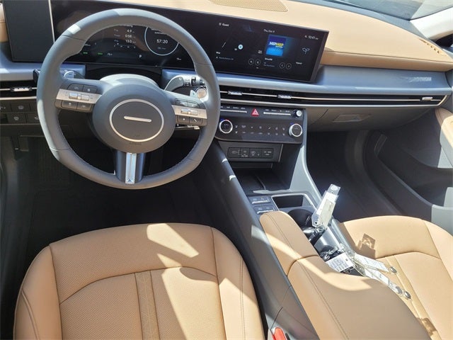 2025 Hyundai SONATA HYBRID Limited