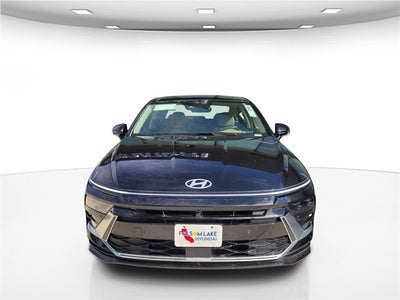 2025 Hyundai SONATA HYBRID Limited