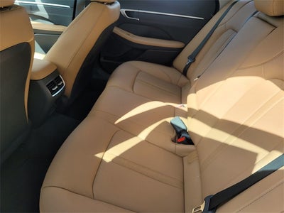 2025 Hyundai SONATA HYBRID Limited