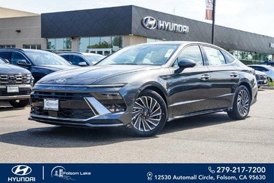 2026 Hyundai SONATA HYBRID Limited