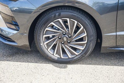 2026 Hyundai SONATA HYBRID Limited