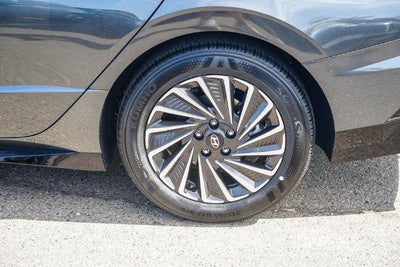 2026 Hyundai SONATA HYBRID Limited
