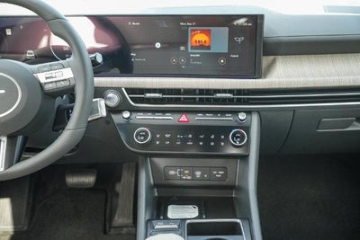 2026 Hyundai SONATA HYBRID Limited