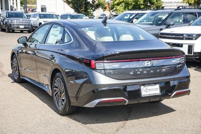 2026 Hyundai SONATA HYBRID Limited