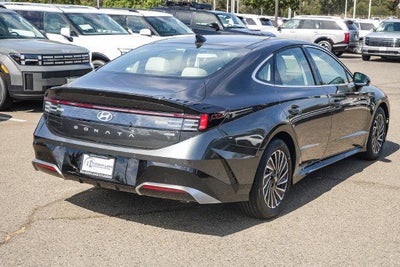 2026 Hyundai SONATA HYBRID Limited
