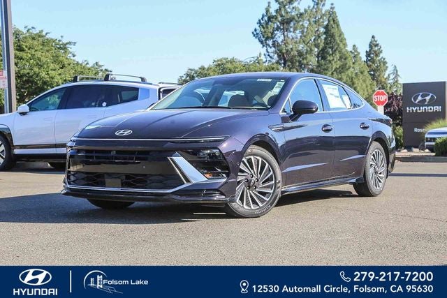 2026 Hyundai SONATA HYBRID Limited