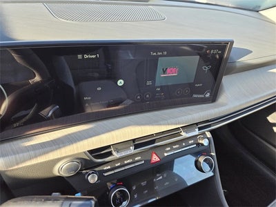 2025 Hyundai SONATA HYBRID Limited