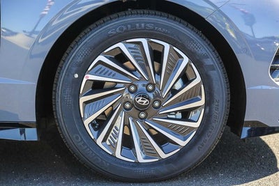 2026 Hyundai SONATA HYBRID Limited