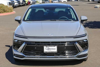 2026 Hyundai SONATA HYBRID Limited