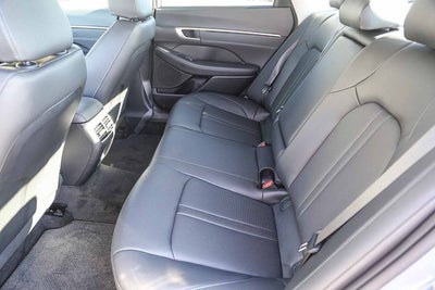 2026 Hyundai SONATA HYBRID Limited